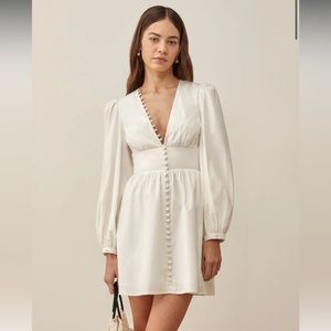 Reformation Caitie Dress